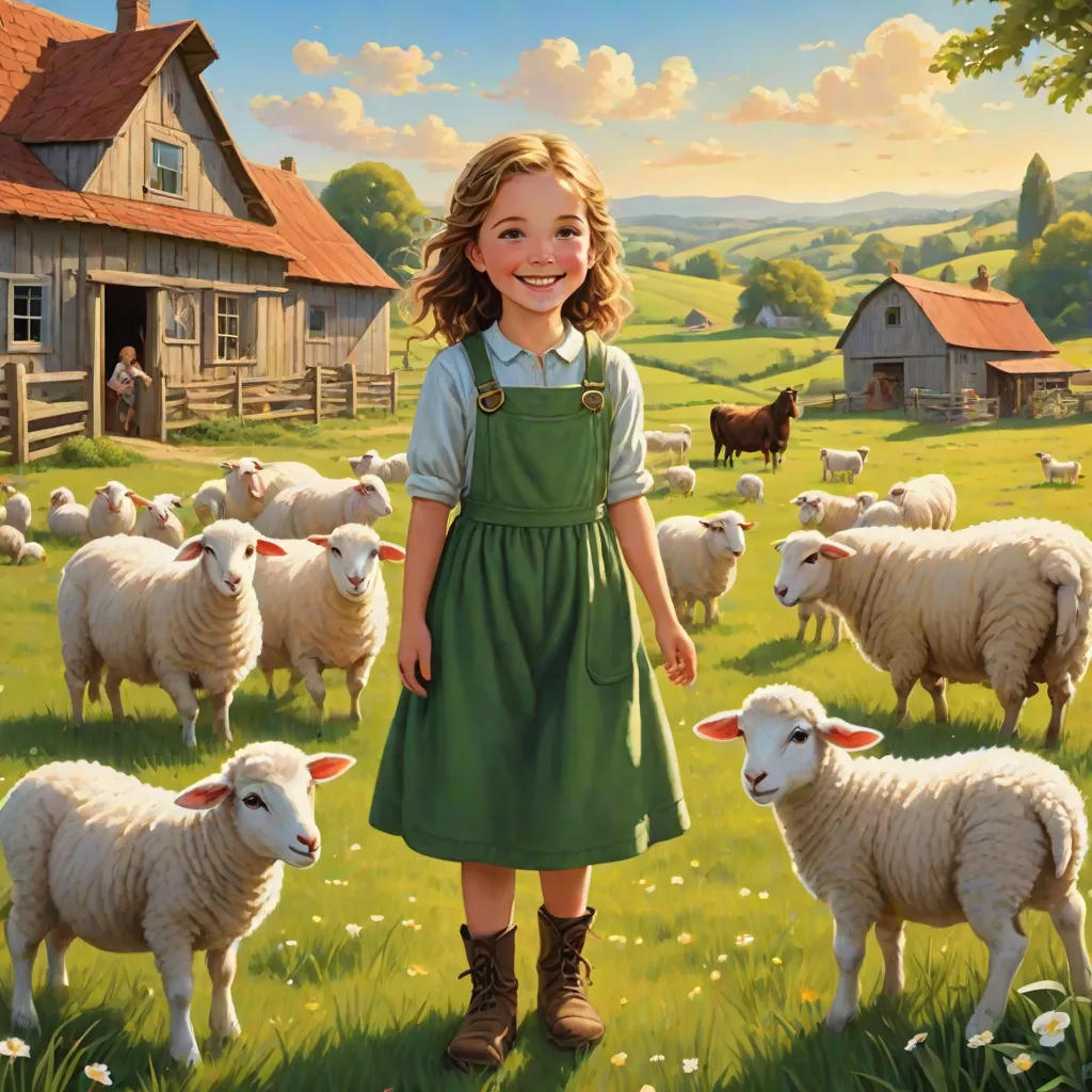 The Unlikely Friendship Farm