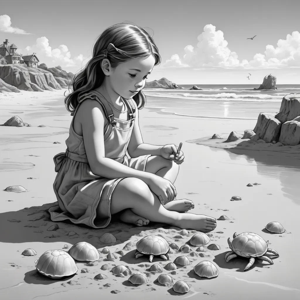 The Castle in the Sand