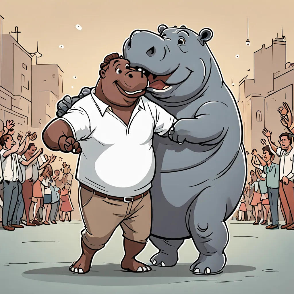 The Enchanted Hippopotamus