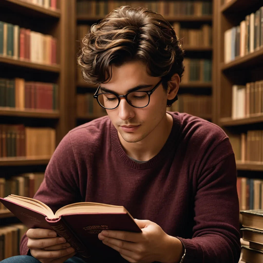 A Connection Through the Pages