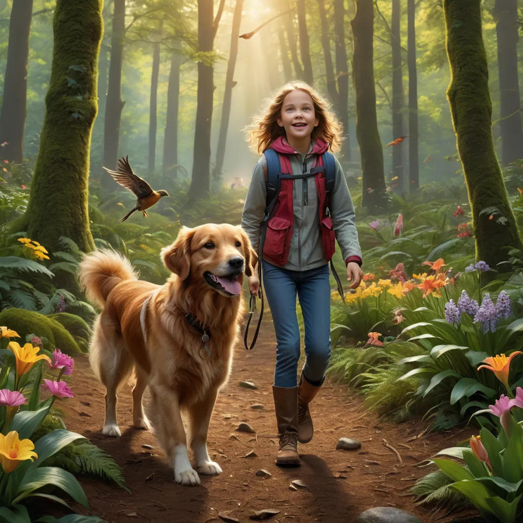The Lost Pup