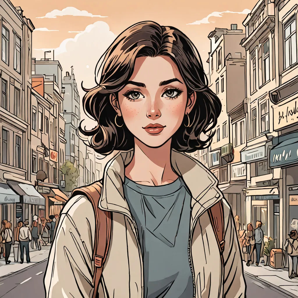 Anita S Adventure Story