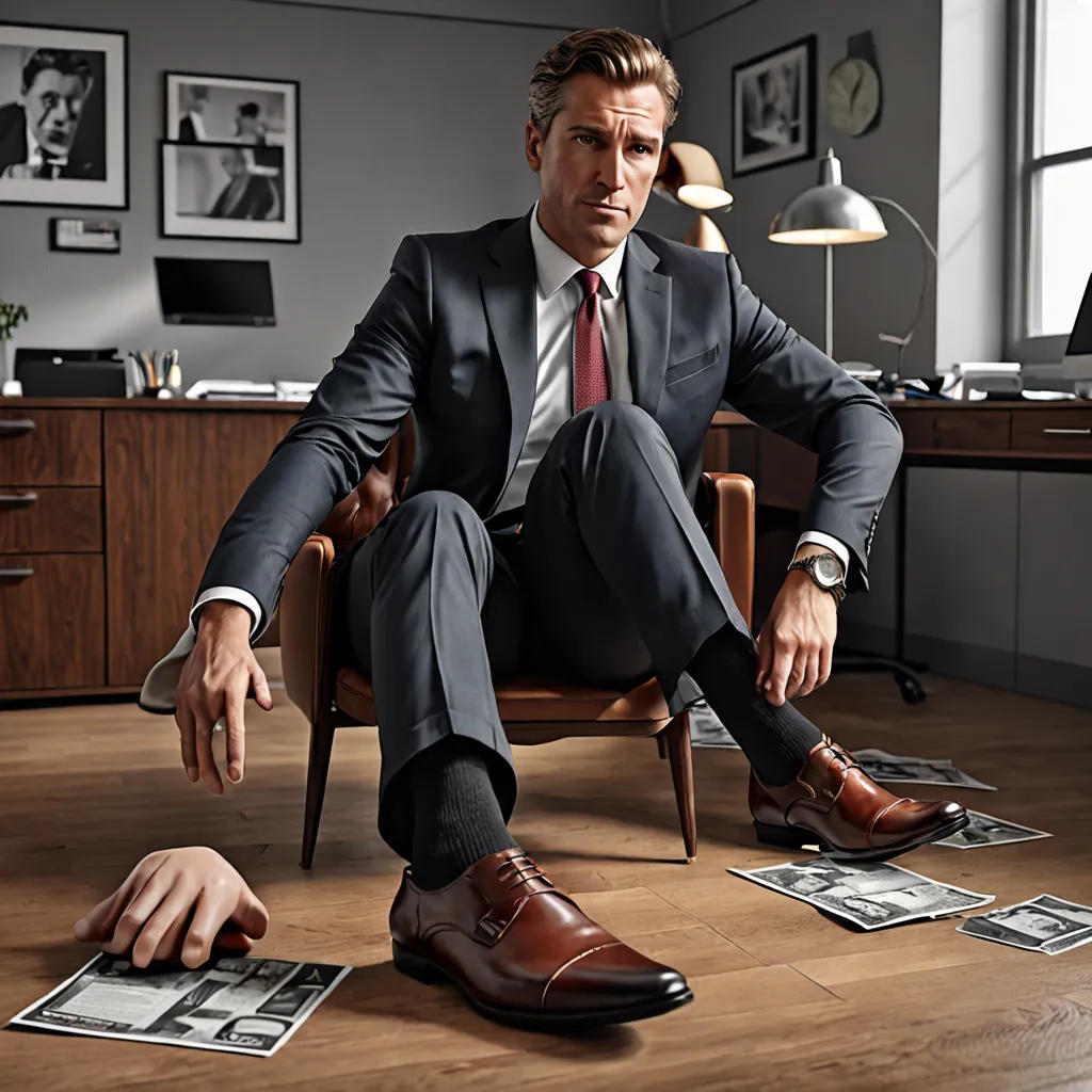 The CEO's Secret