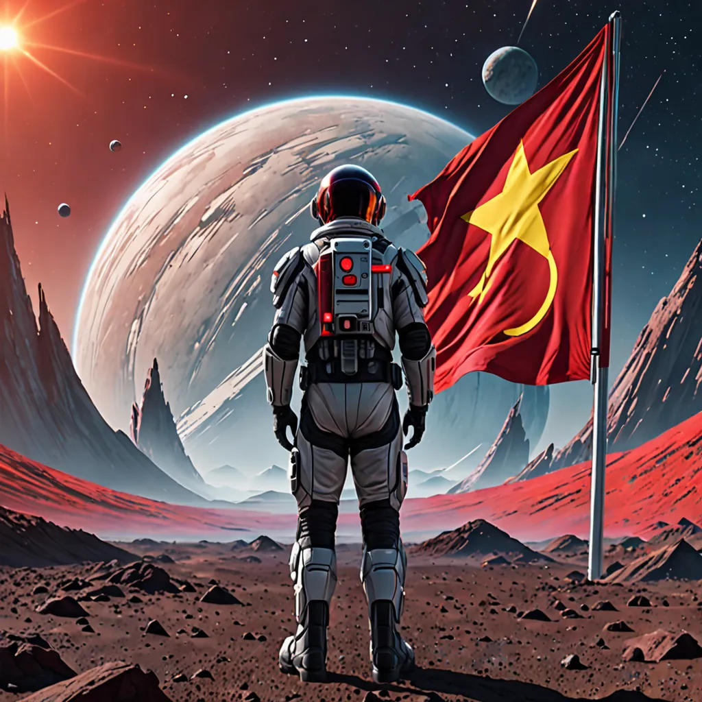 Rise of the Red Star