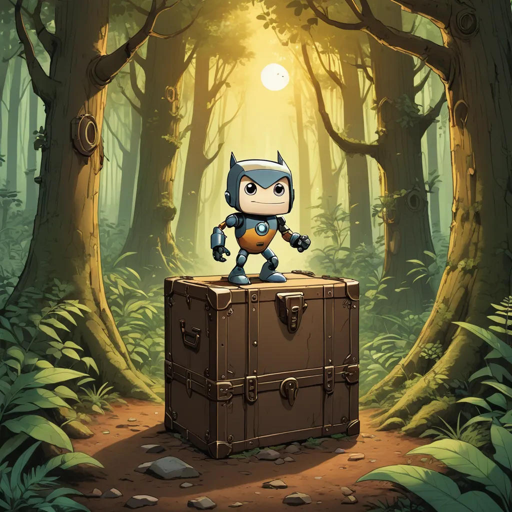 Bolt's Quest
