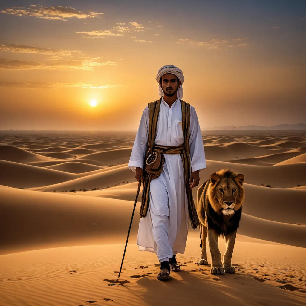 Tales of the Faithful: The Brave Shepherd