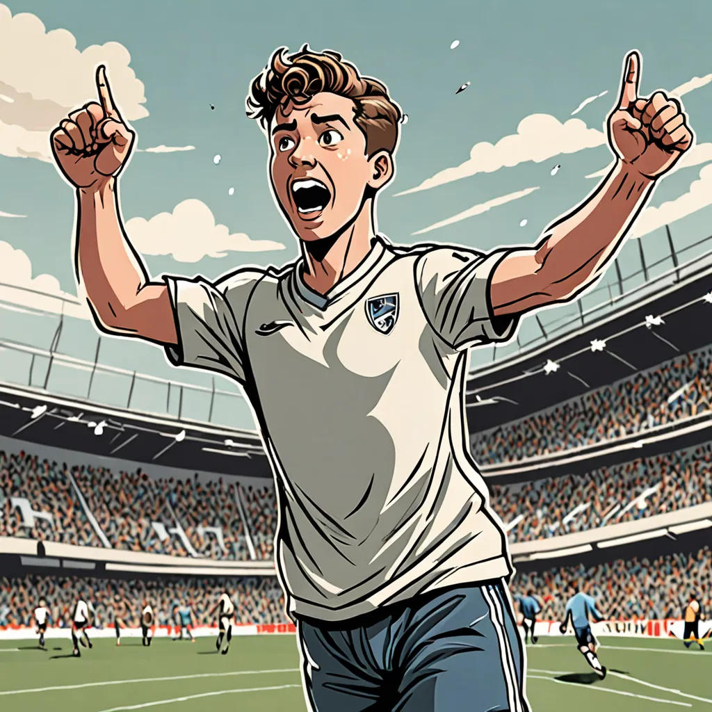 The Hat-trick Hero