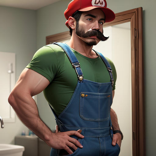 Luigi's Big Adventure
