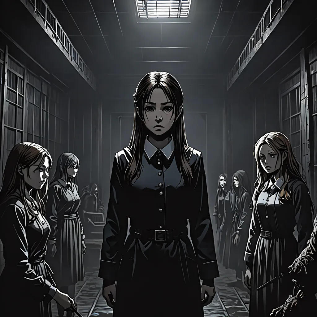 Monika's Malevolence