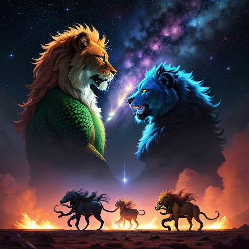 The Battle for Orion