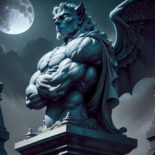 The Stone Guardian