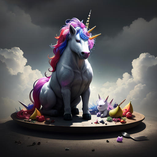 The Hungry Unicorn