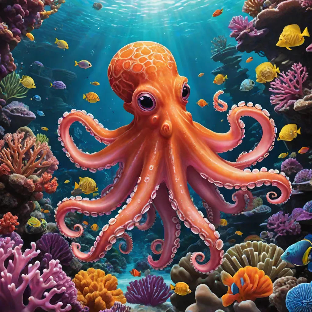 Oliver's Ocean Adventure