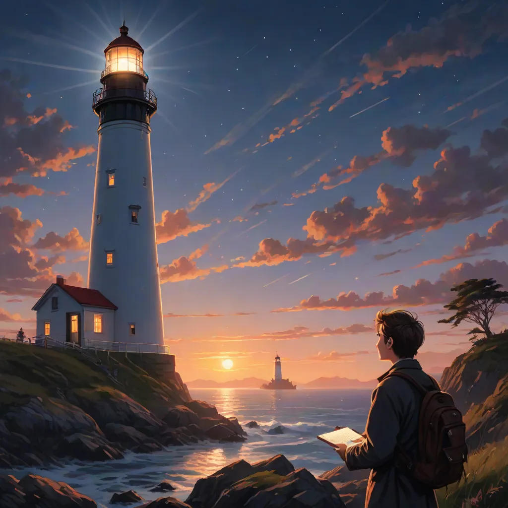 The Lure of the Lighthouse