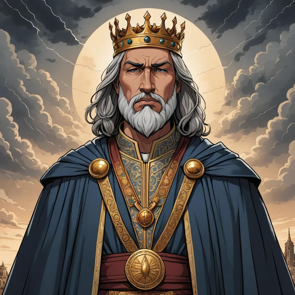 The Valiant King
