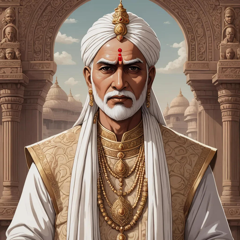 The Sacrifices of Bhishma