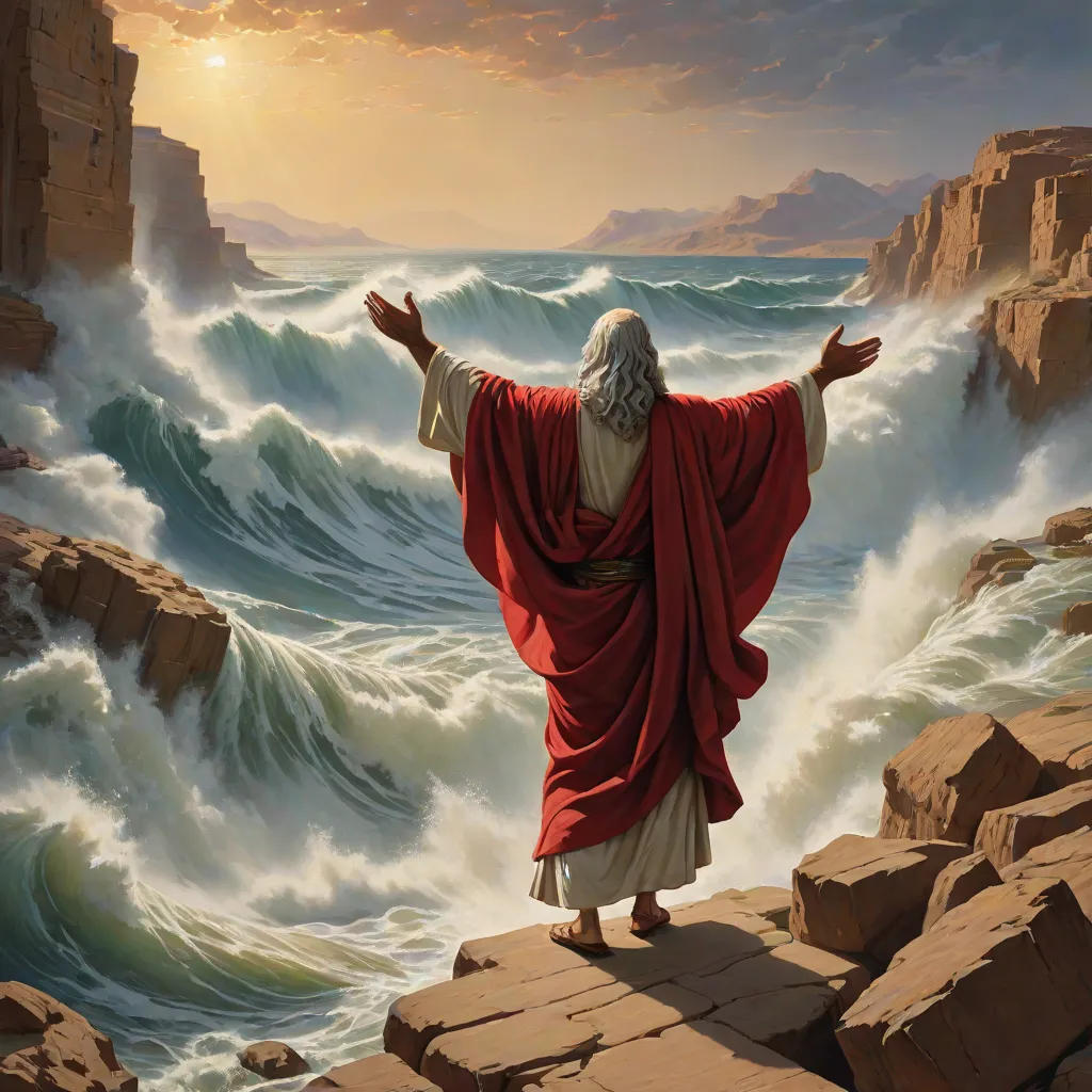 The Journey of Prophet Musa