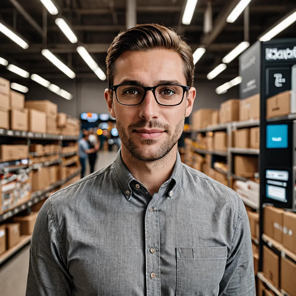 The AI Revolution: A Business Tale