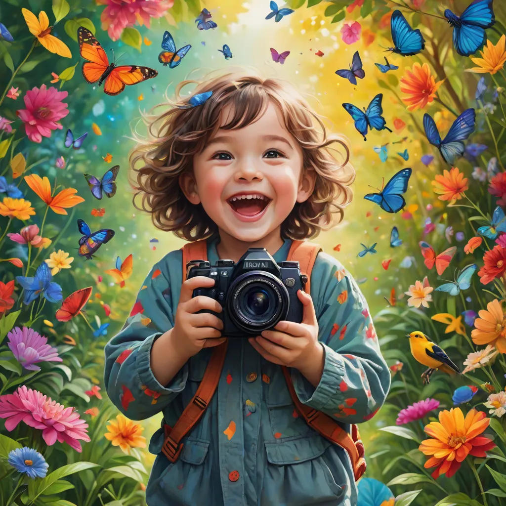 Through the Lens