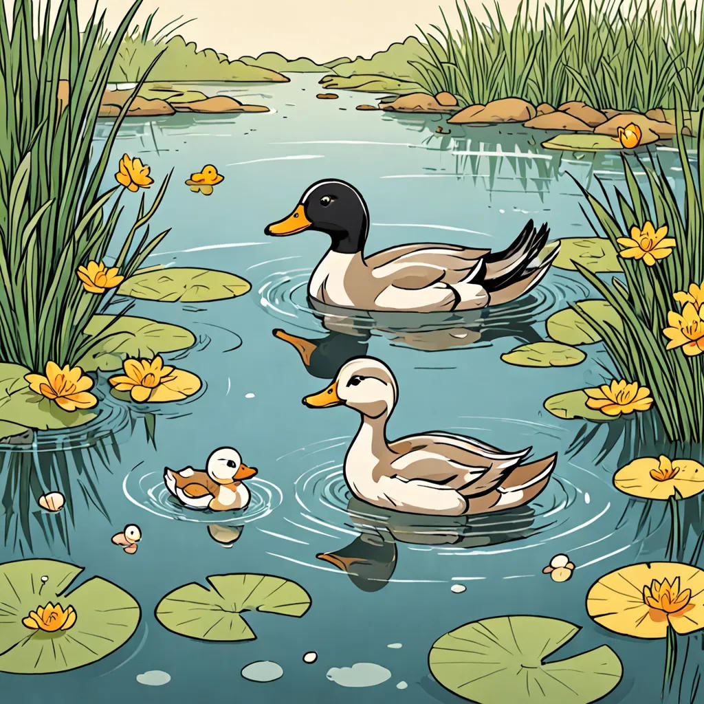Daffy's Family