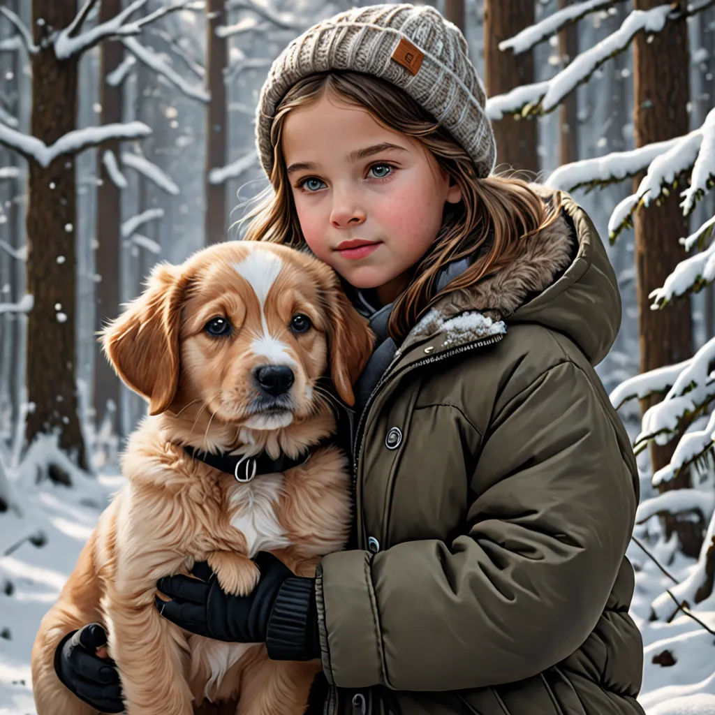  Snowy Miracle | Story.com