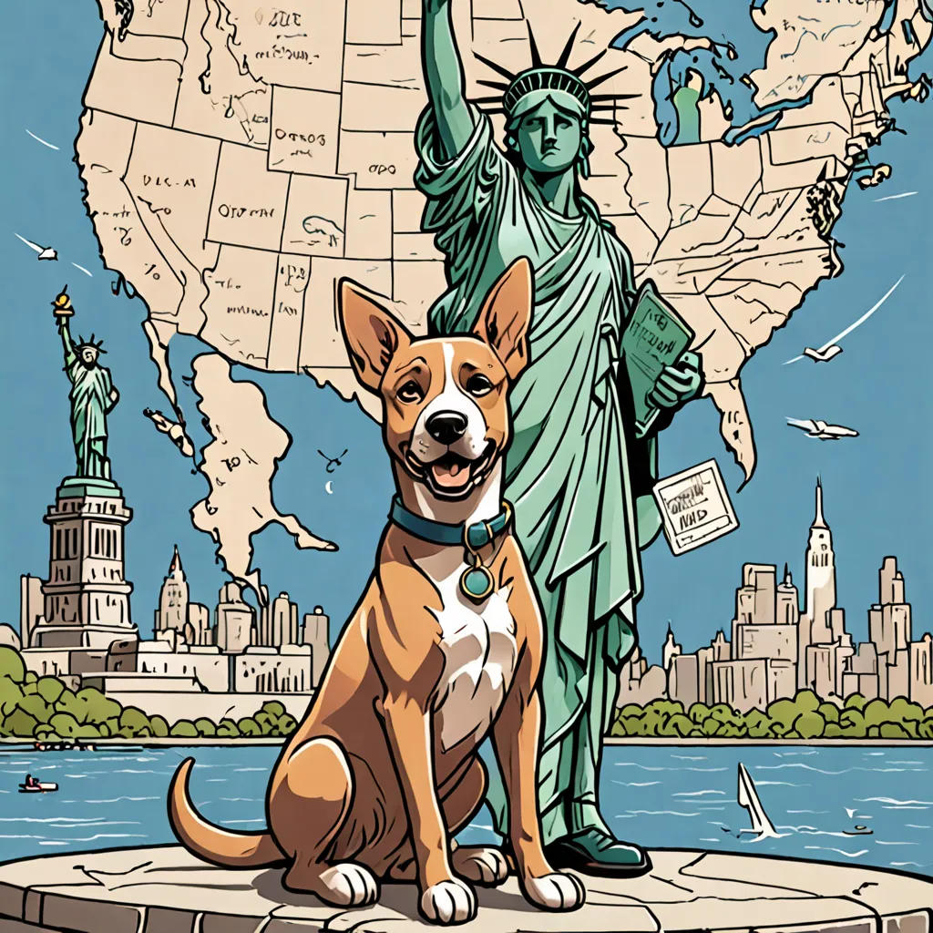 Discovering America: A Children's Guide