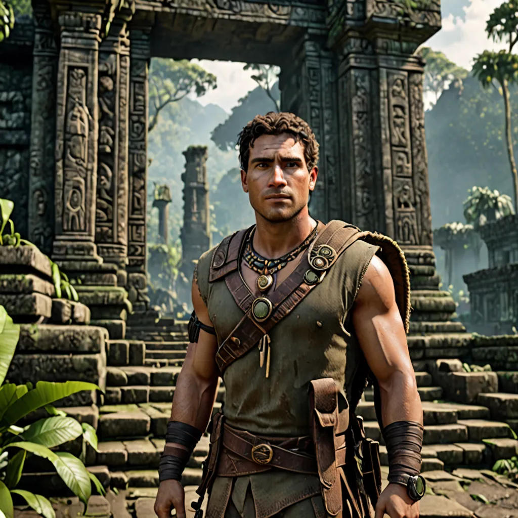 The Secrets of the Amazon