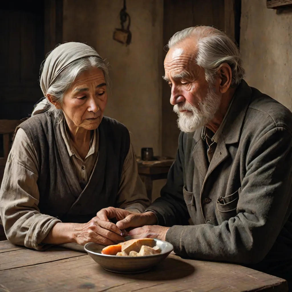 The Last Meal