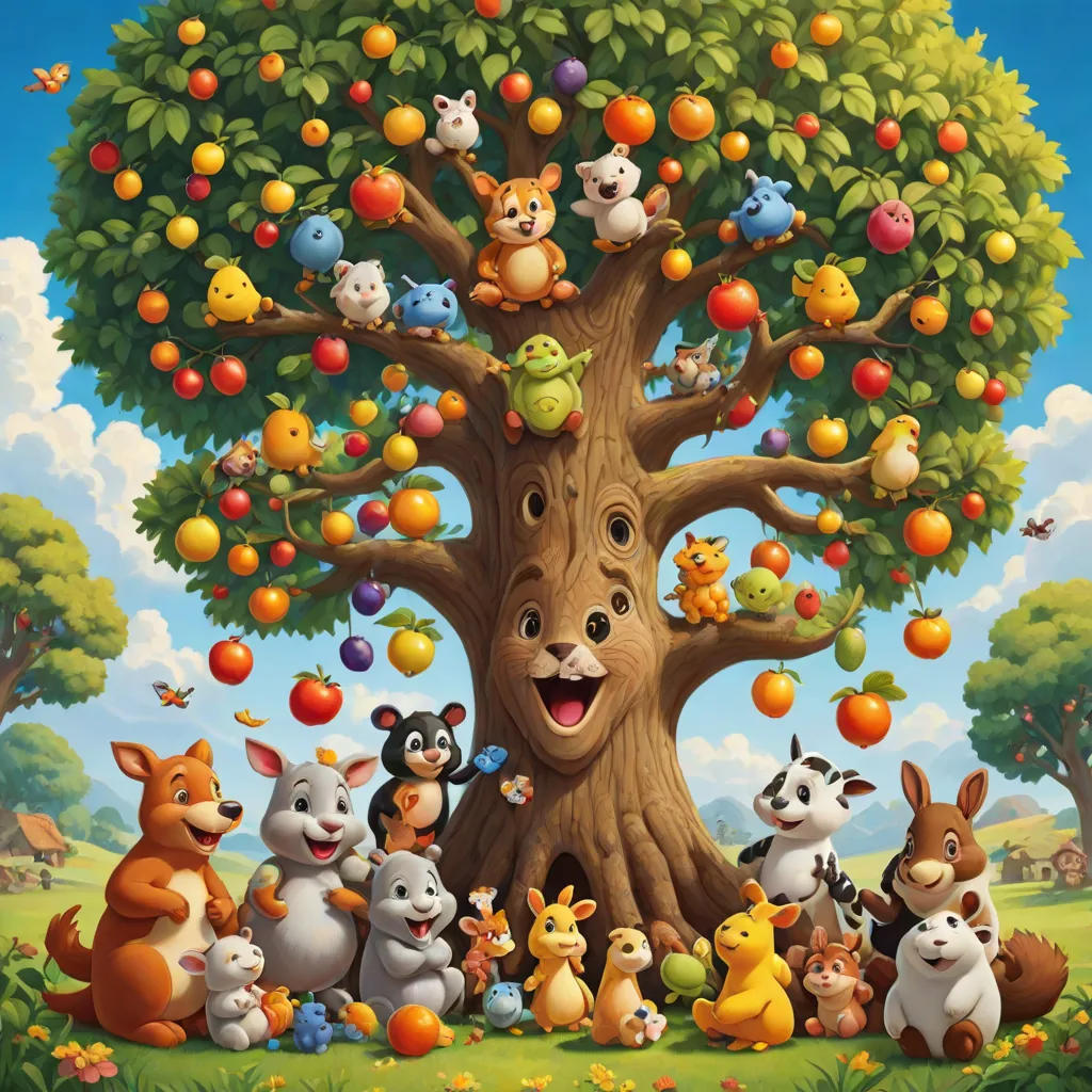 The Sharing Tree