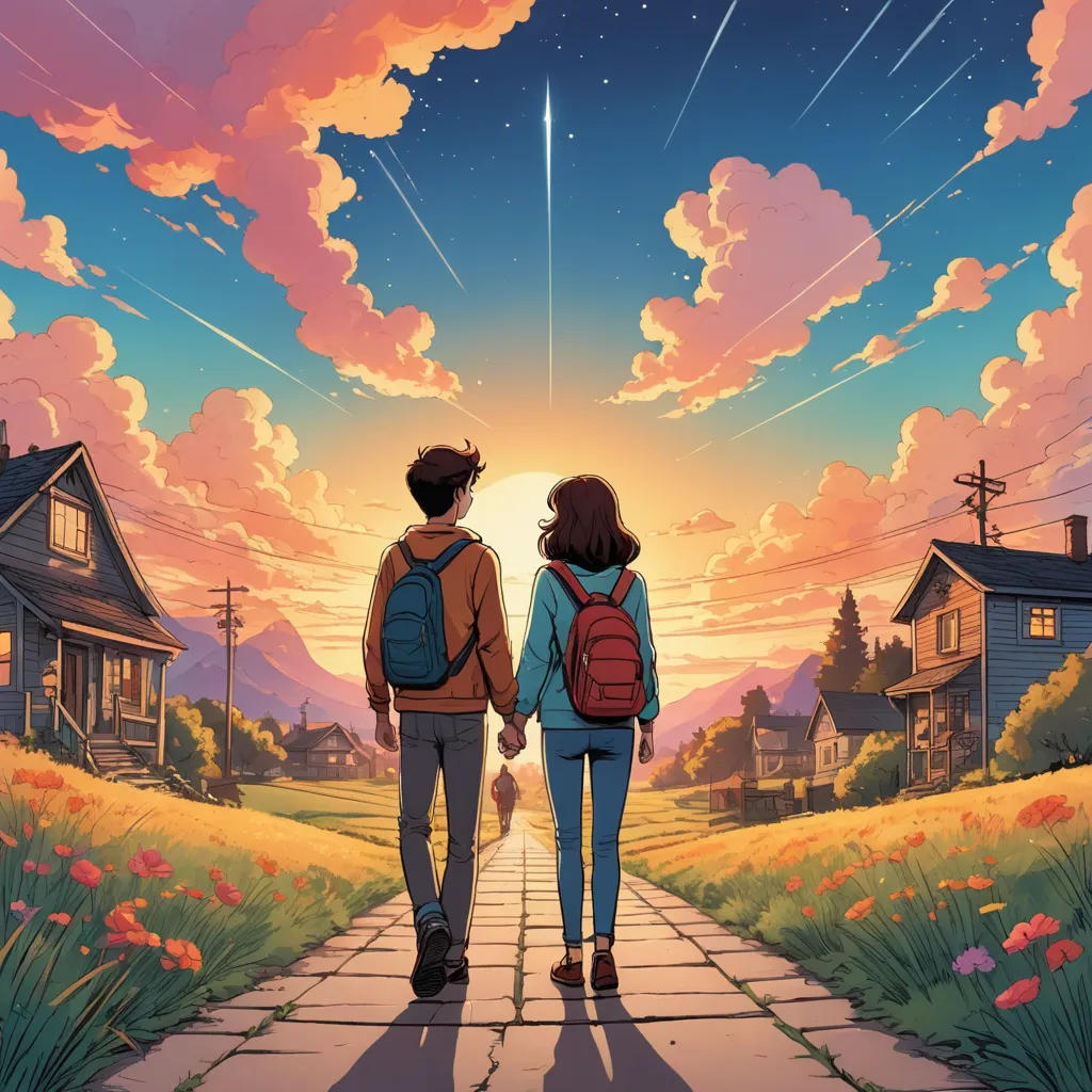 Journey of Friendship
