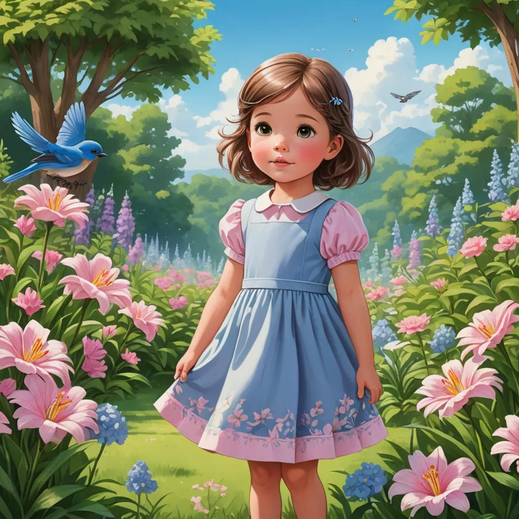 The Enchanted Garden