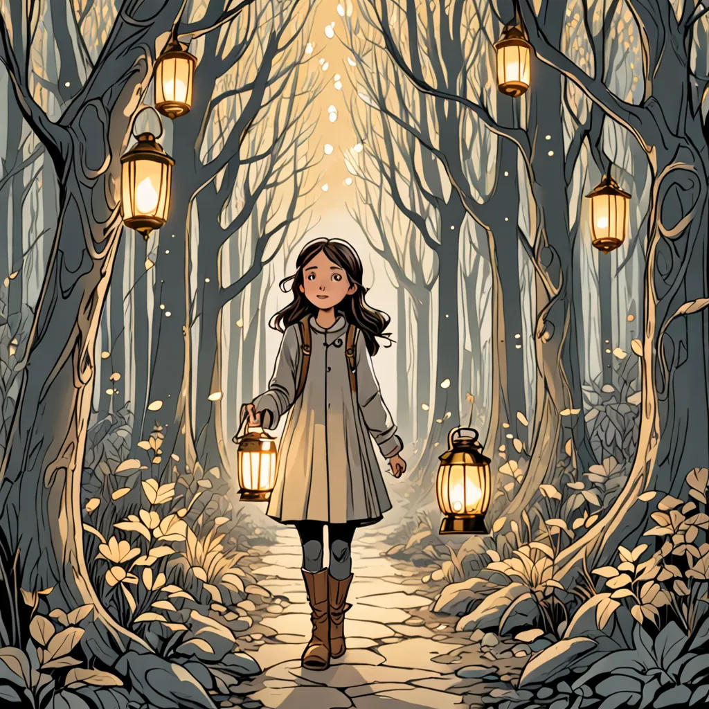 The Enchanted Forest