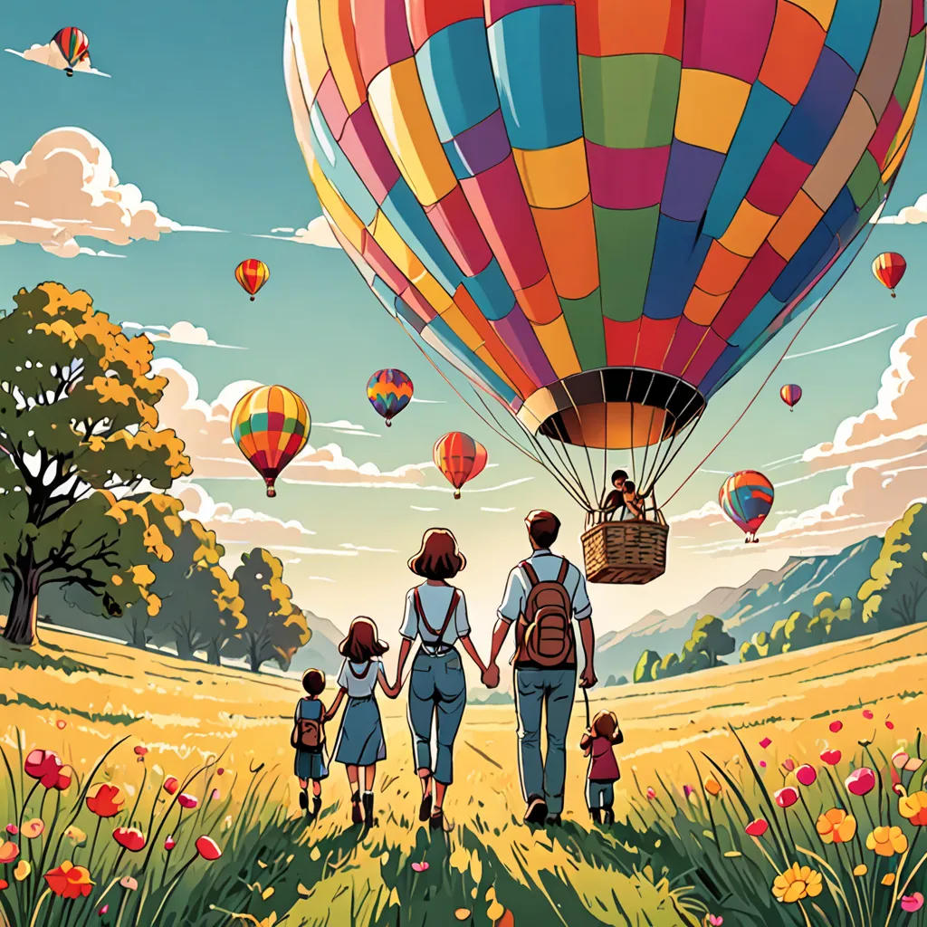 The Great Family Adventure