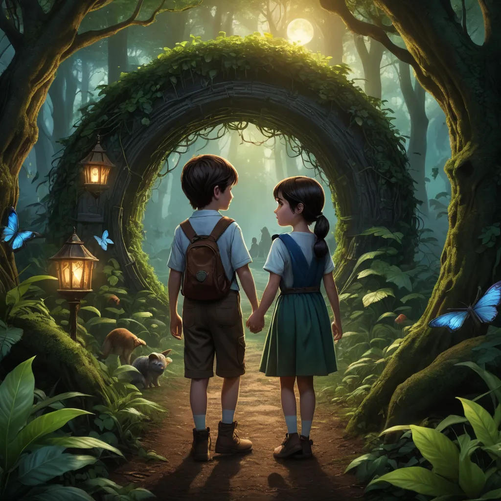 Imagination's Journey