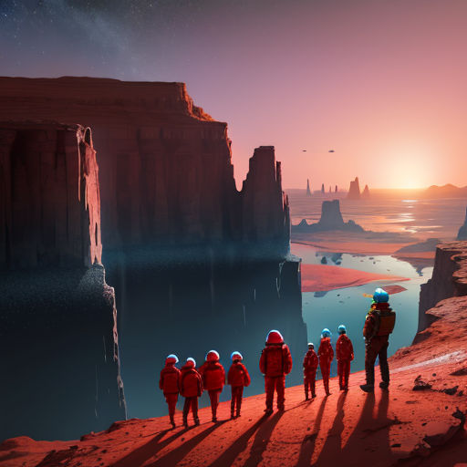 Prepare to Plunder the Red Planet. Mines of Mars Arrives on Android -  AndroidShock