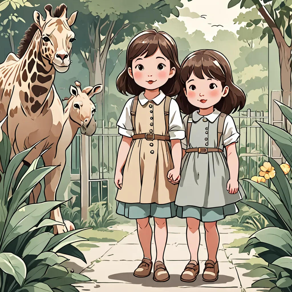 A Day at the Zoo