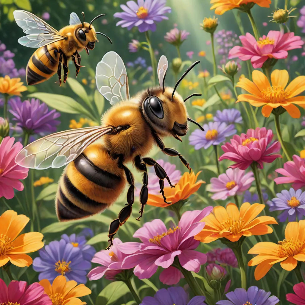 The Buzz of Harmony