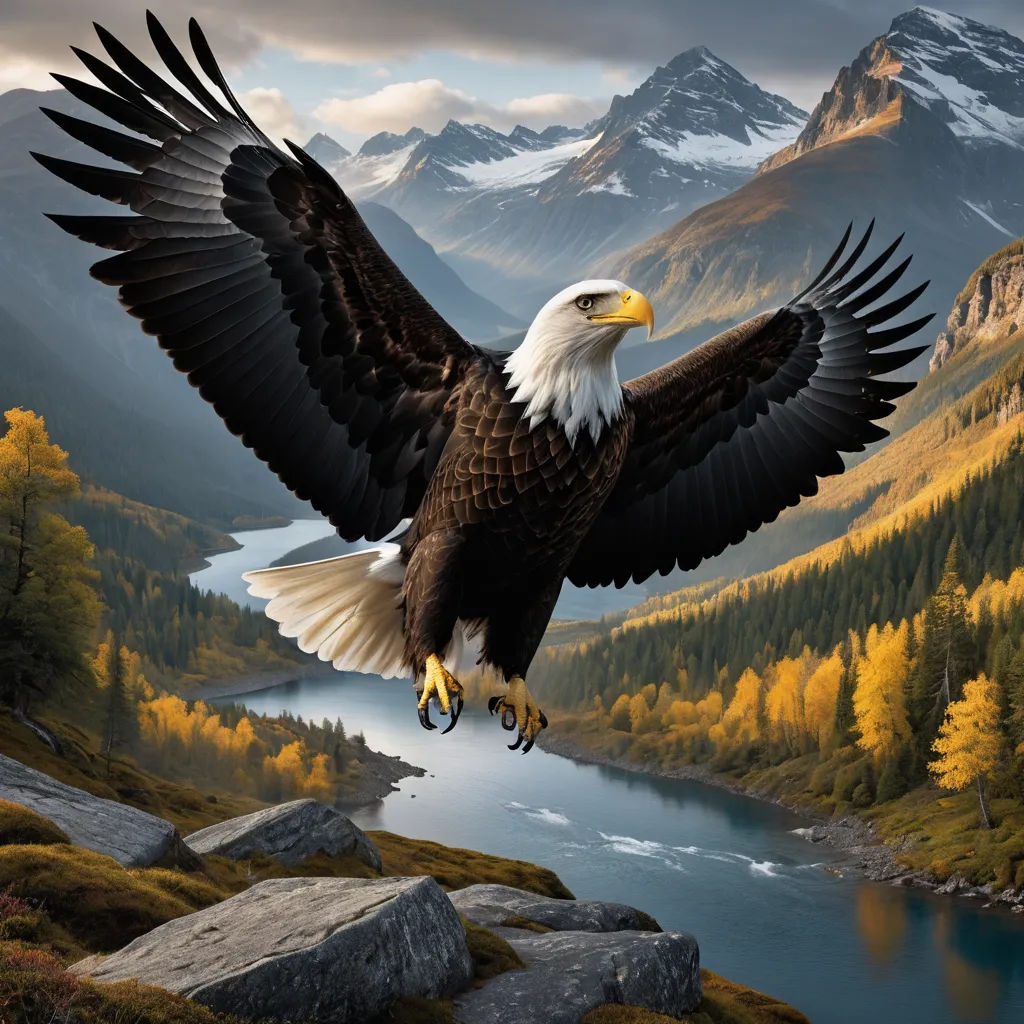 The Majestic Guardian