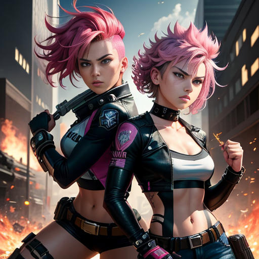 The Clash of Heroes