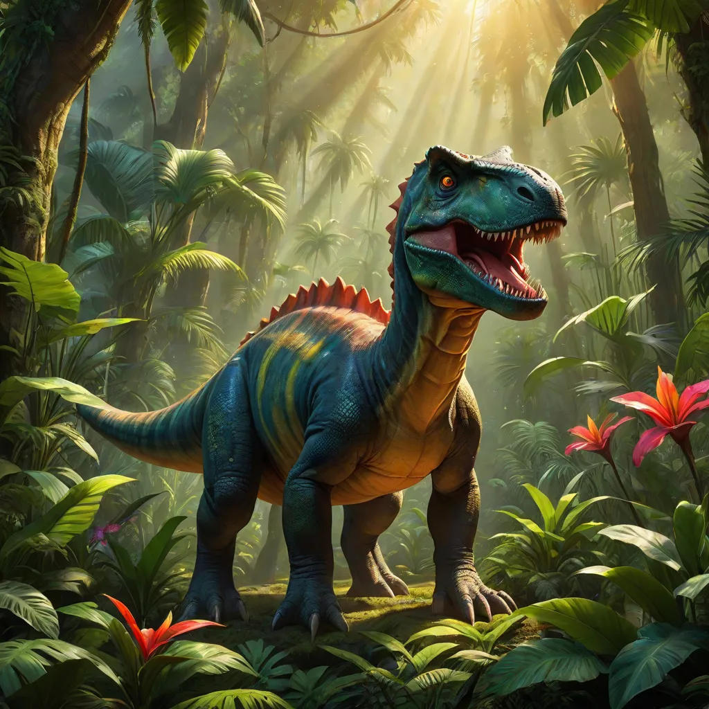 Dinosaur Rex: The Last Roar