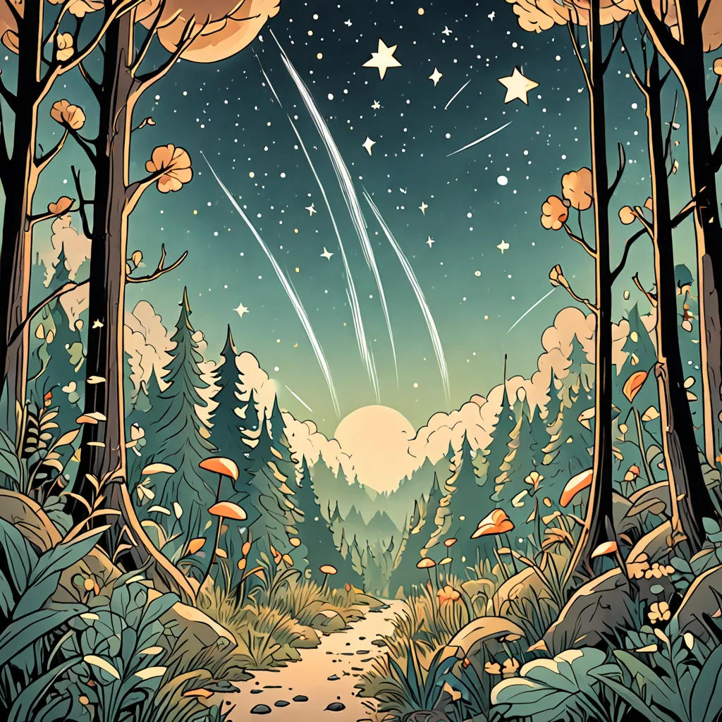 The Falling Star
