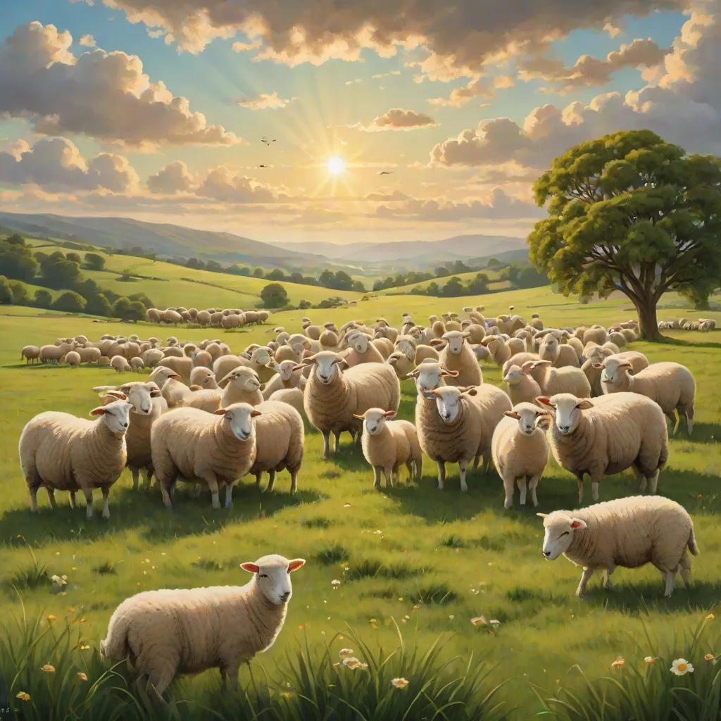 Seven's Call to the Flock