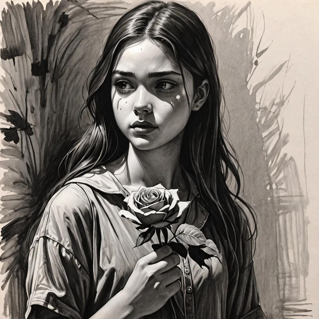 The Poisoned Rose