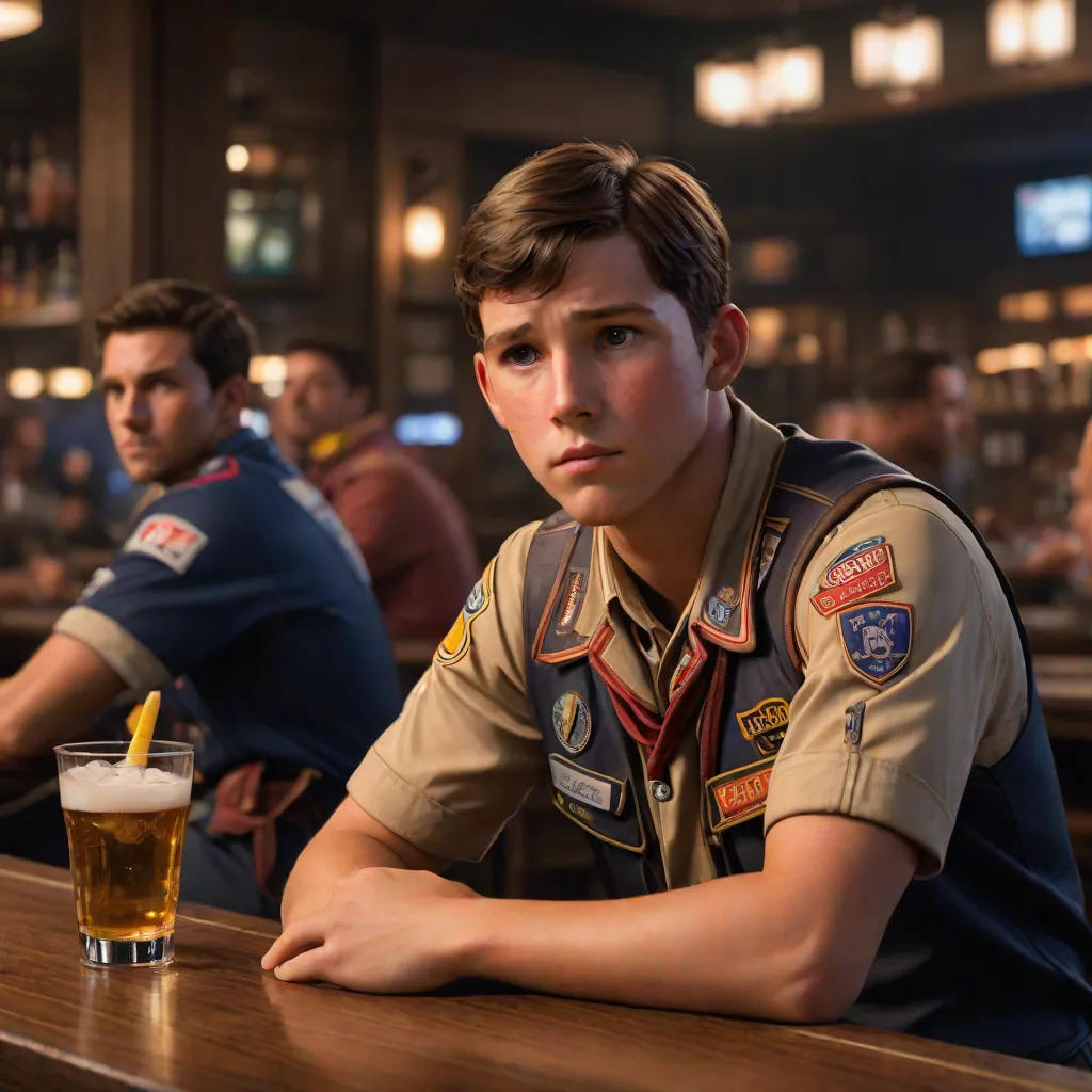 The Quiet Scout