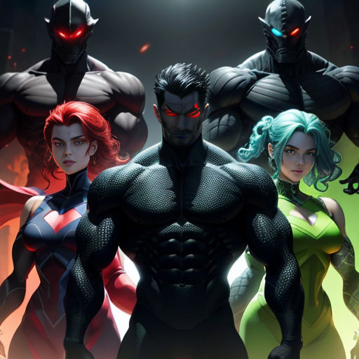 Muscle Power: Battle Against Hypnosis