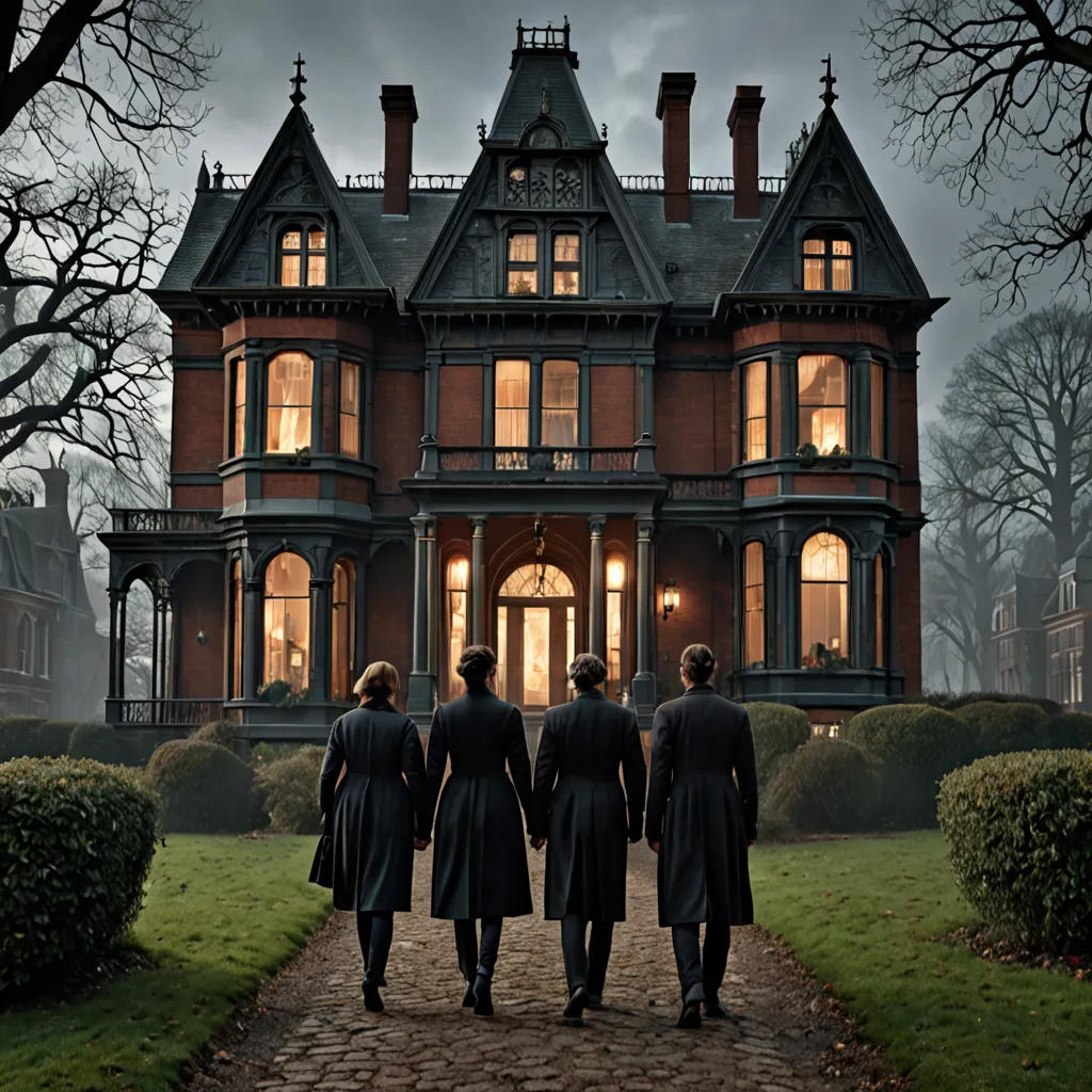 The Howling House