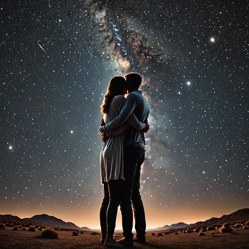 Love Across the Stars