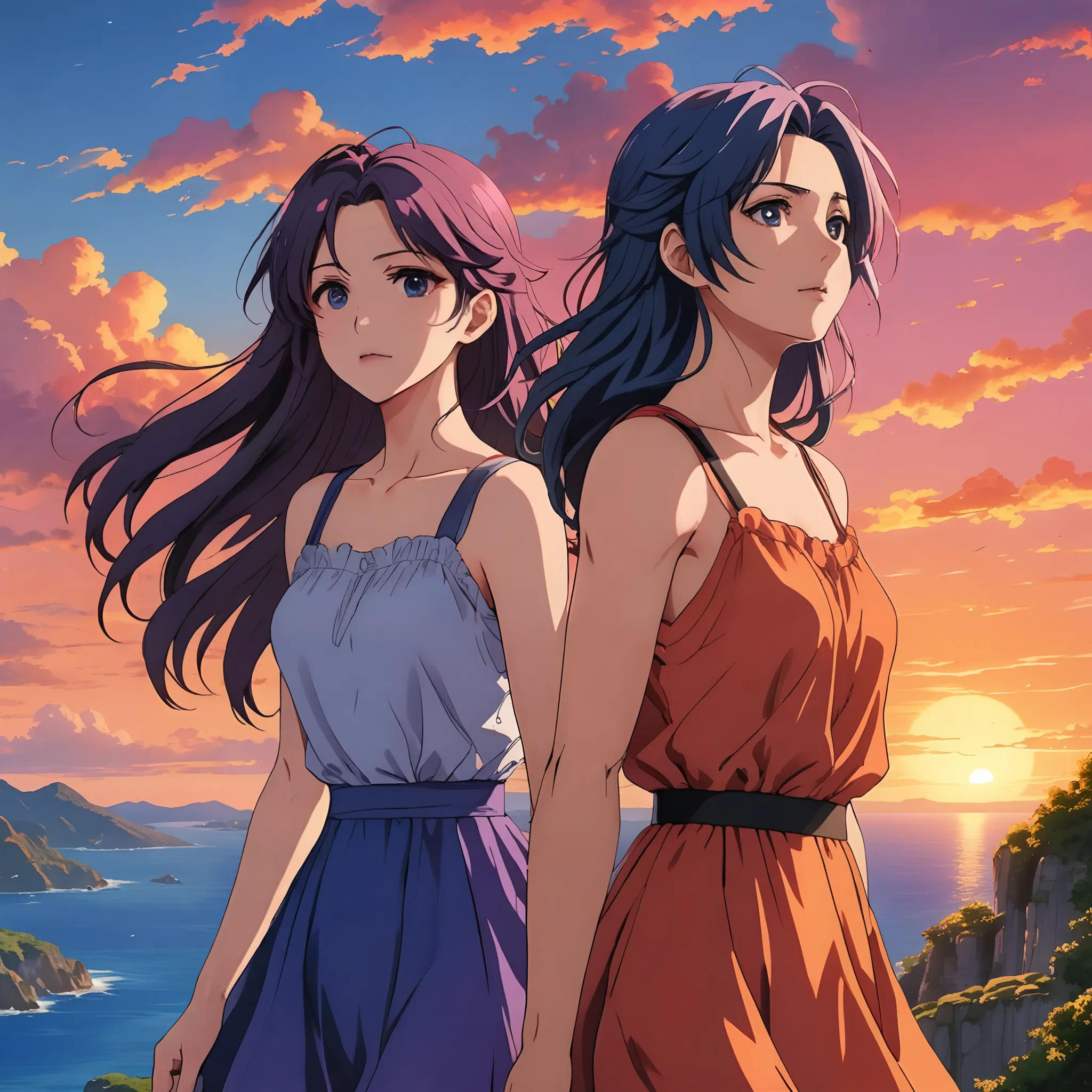 Love's Flight