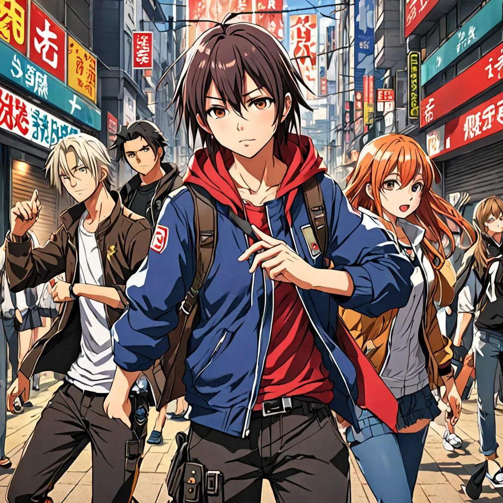 Yuki's Courage