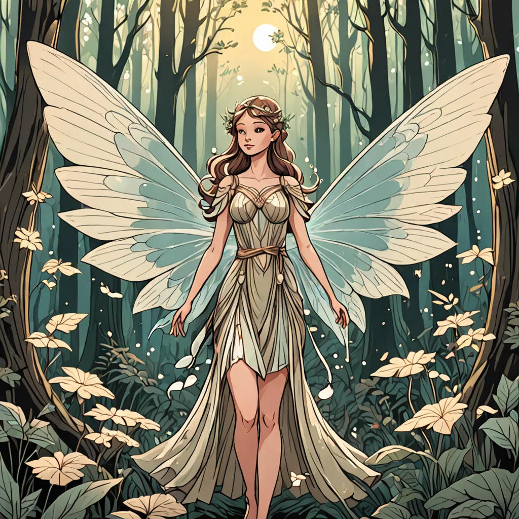The Enchanted Dreamscape